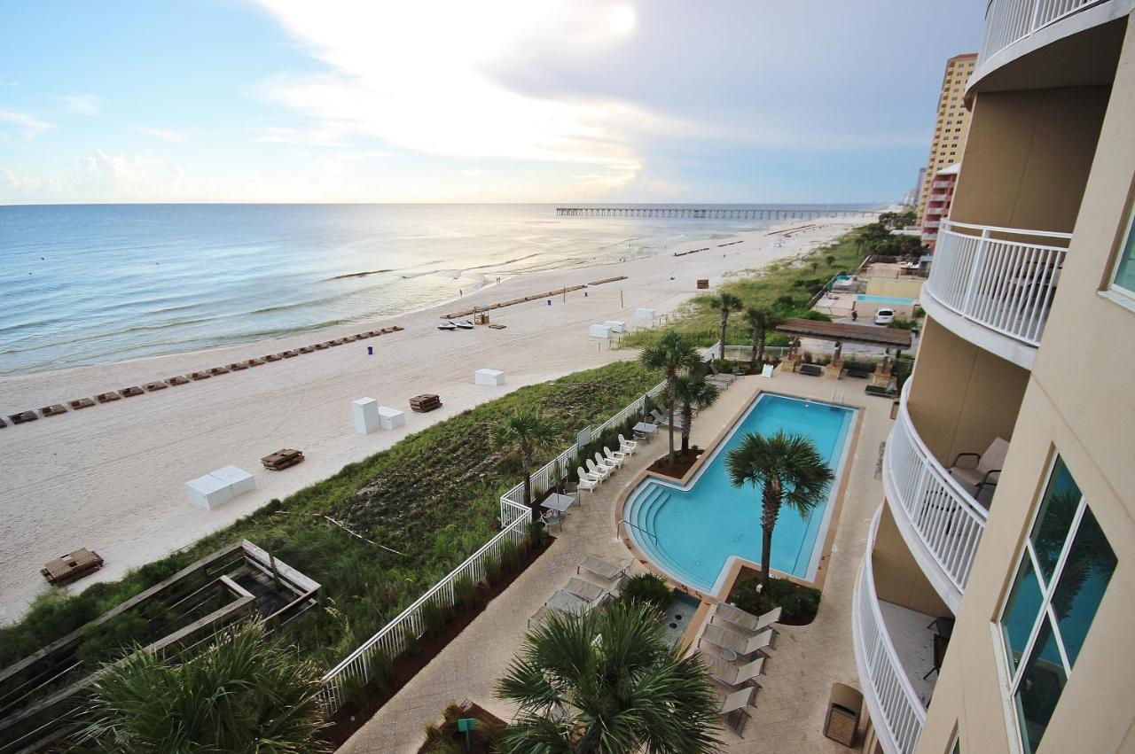 Aqua 1611 Apartment Panama City Beach