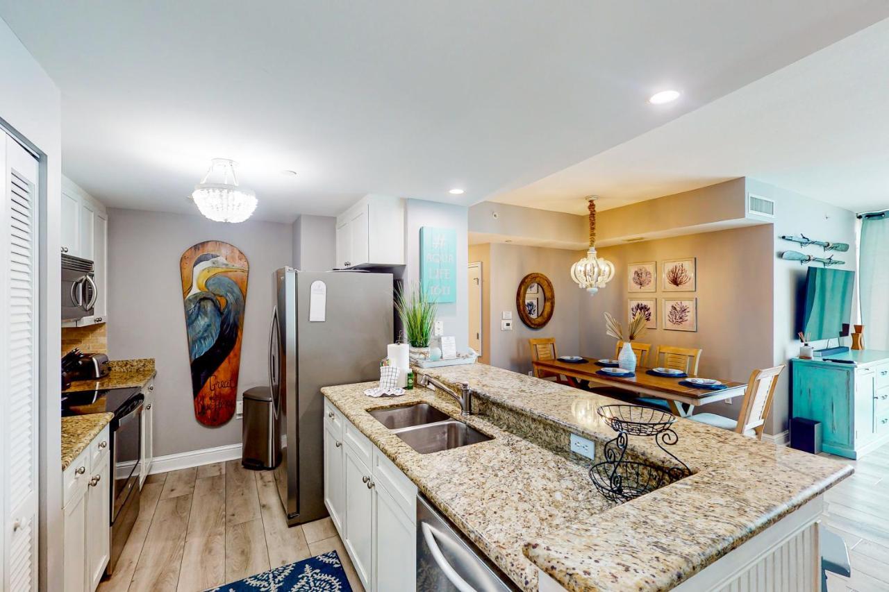 Aqua 1611 Apartment Panama City Beach